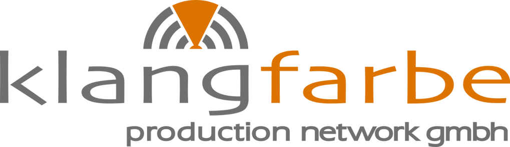klangfarbe – production network gmbh