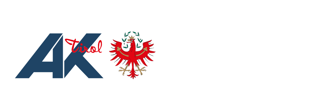 Offizielles Logo der Arbeiterkammer Tirol